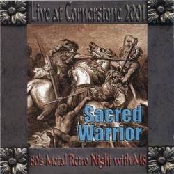 Sacred Warrior : Live at Cornerstone 2001
